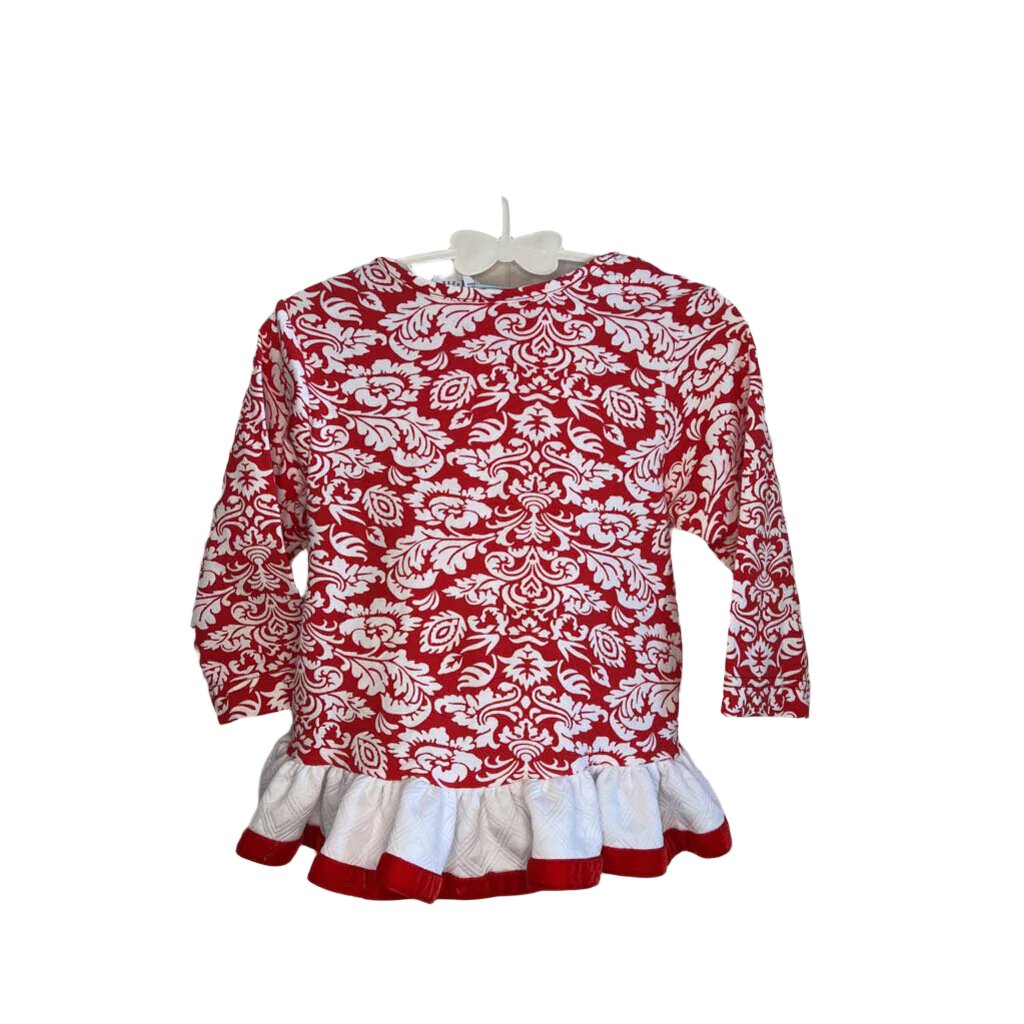 Damask 2 Pc Pant Set