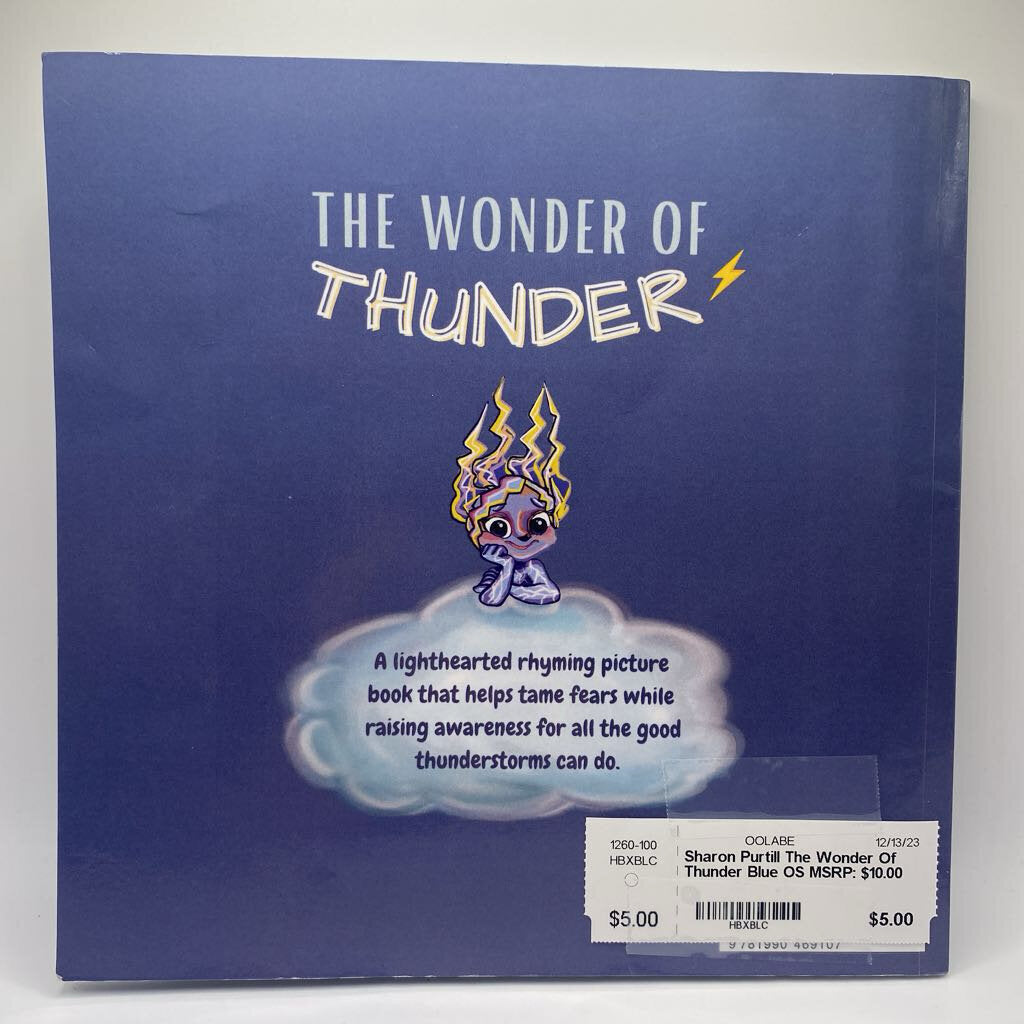 The Wonder Of Thunder