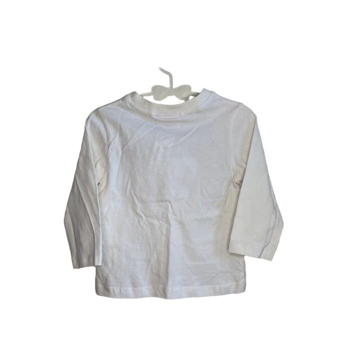 LS Holiday Santa Shirt