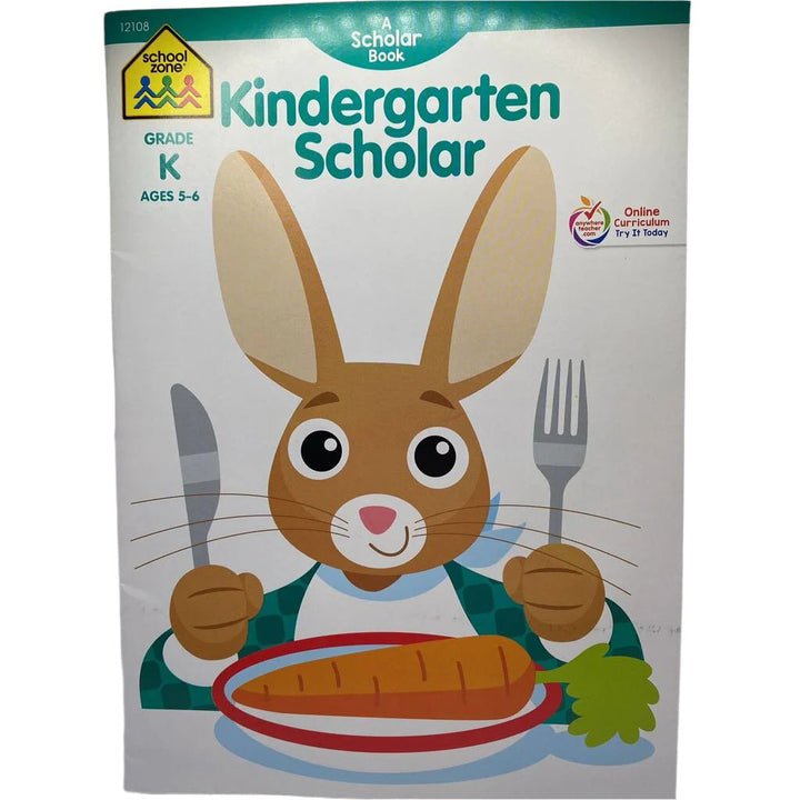 Kindergarten Scholar