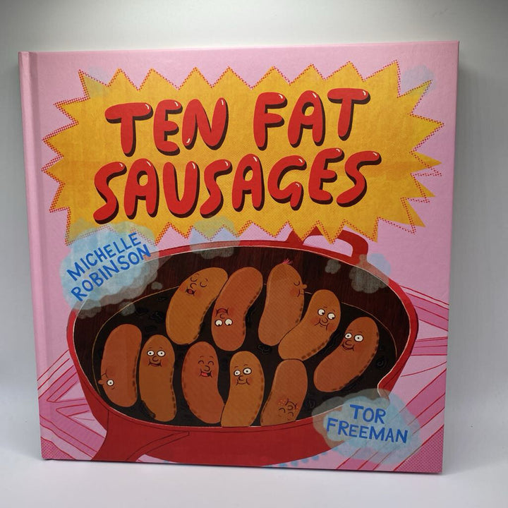 Ten Fat Sausages