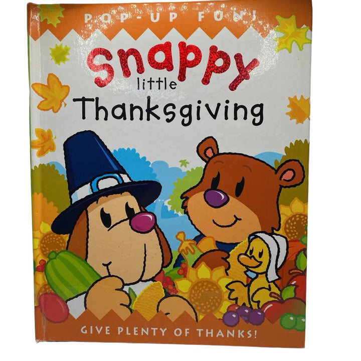 Snappy Little Thanksgiving