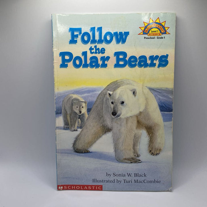 Follow The Polar Bears