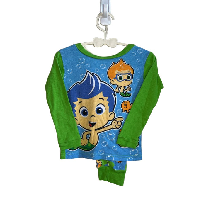 Bubble Guppies Pajamas