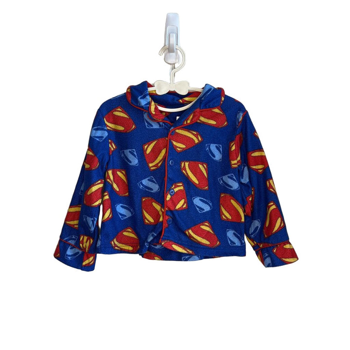 Superman Pajamas