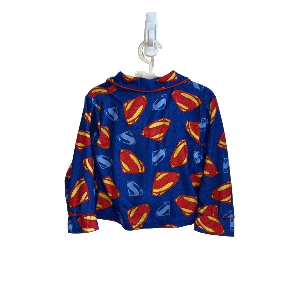 Superman Pajamas