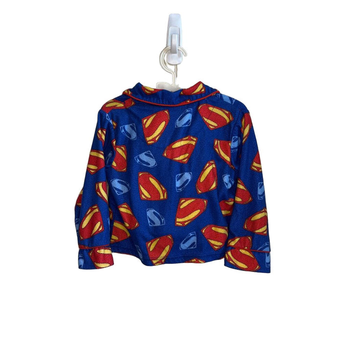 Superman Pajamas