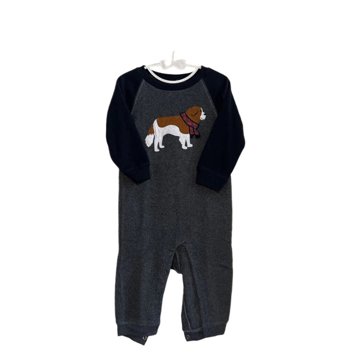 LS Dog Romper