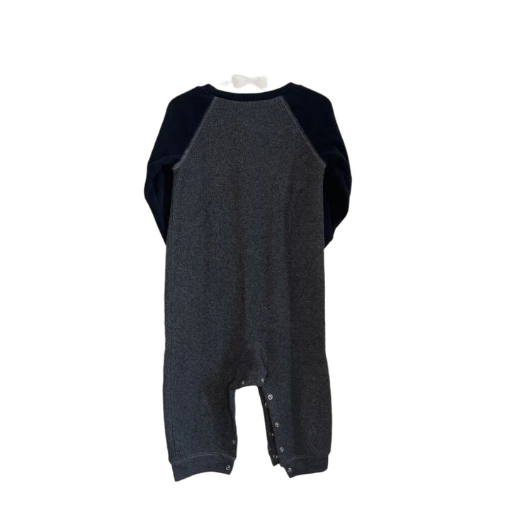 LS Dog Romper