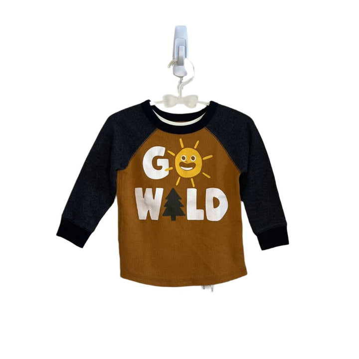 LS Go Wild Shirt