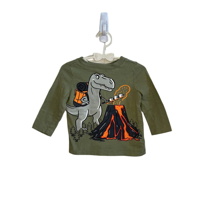 LS Camping Dino Shirt