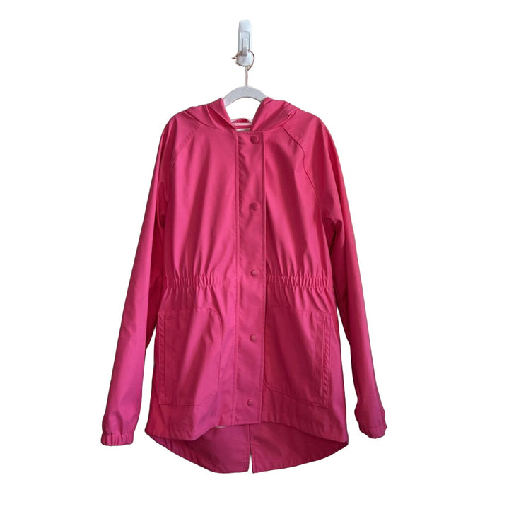 Hooded Rain jacket