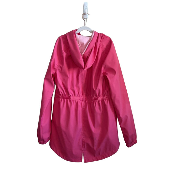 Hooded Rain jacket