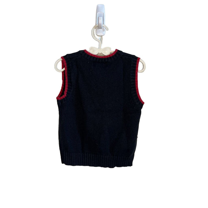 Train Sweater Vest