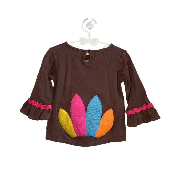 Turkey Applique Shirt