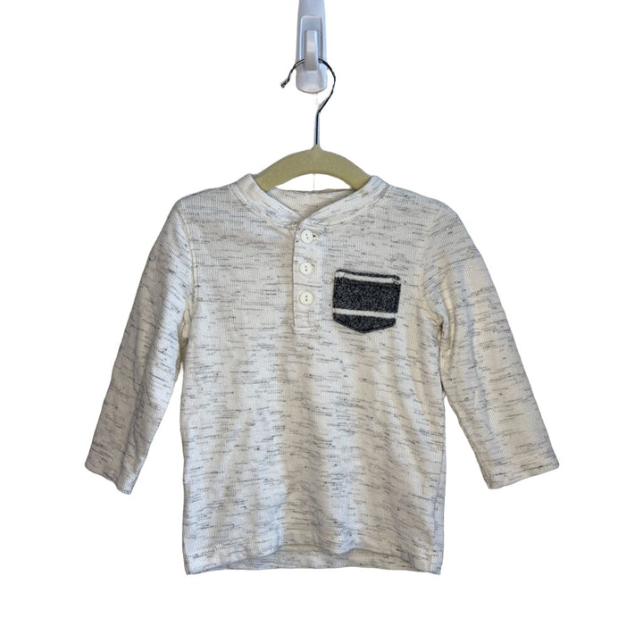 LS Henley Shirt