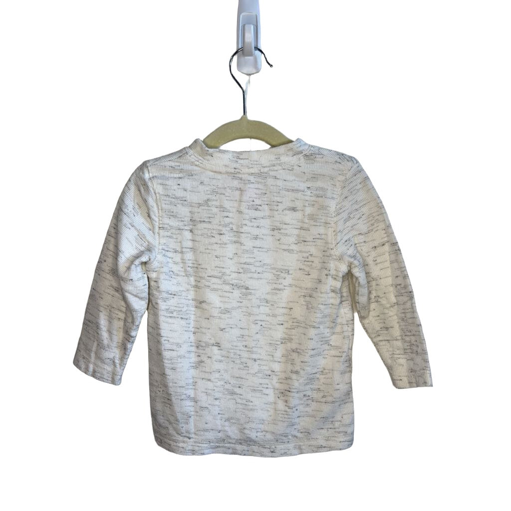 LS Henley Shirt