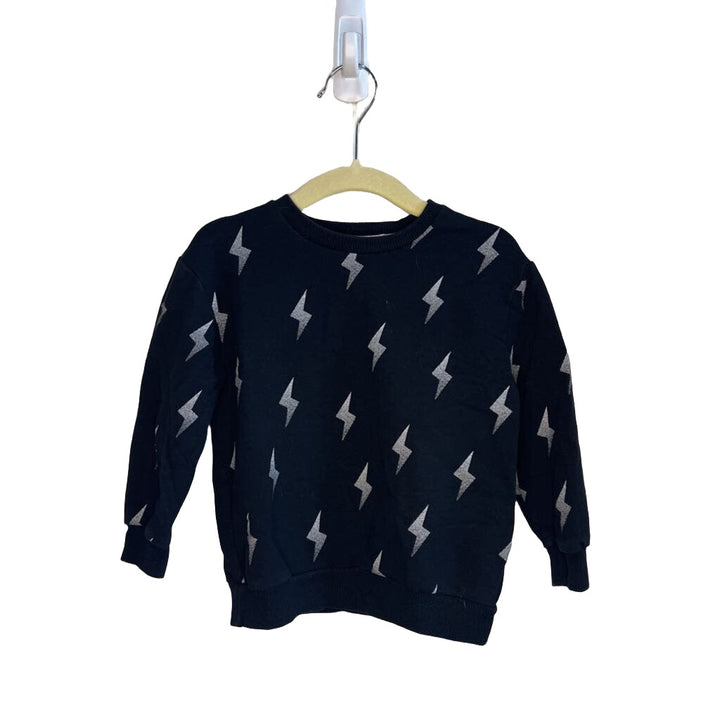 Lightning Bolt Sweatshirt