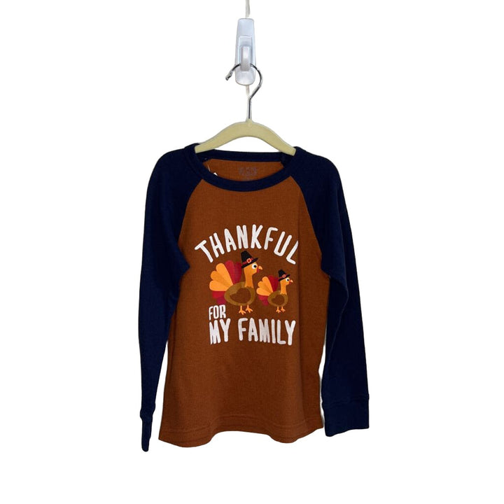 "Thankful For My Family" Shirt