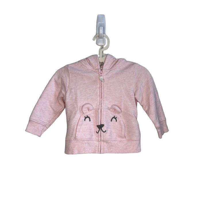 Bear Zip-up Jacket