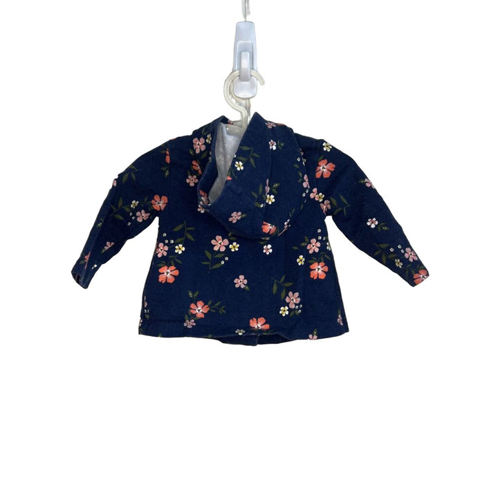 Button-Up Floral