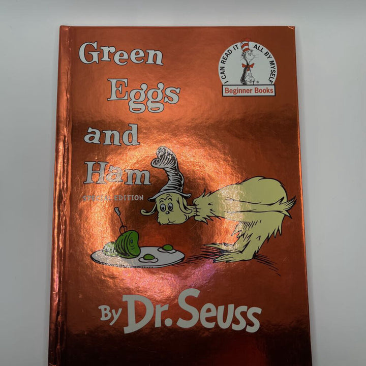 Green Eggs and Ham Special Edition