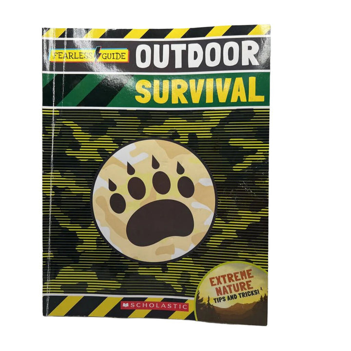 Fearless Guide Outdoor Survival