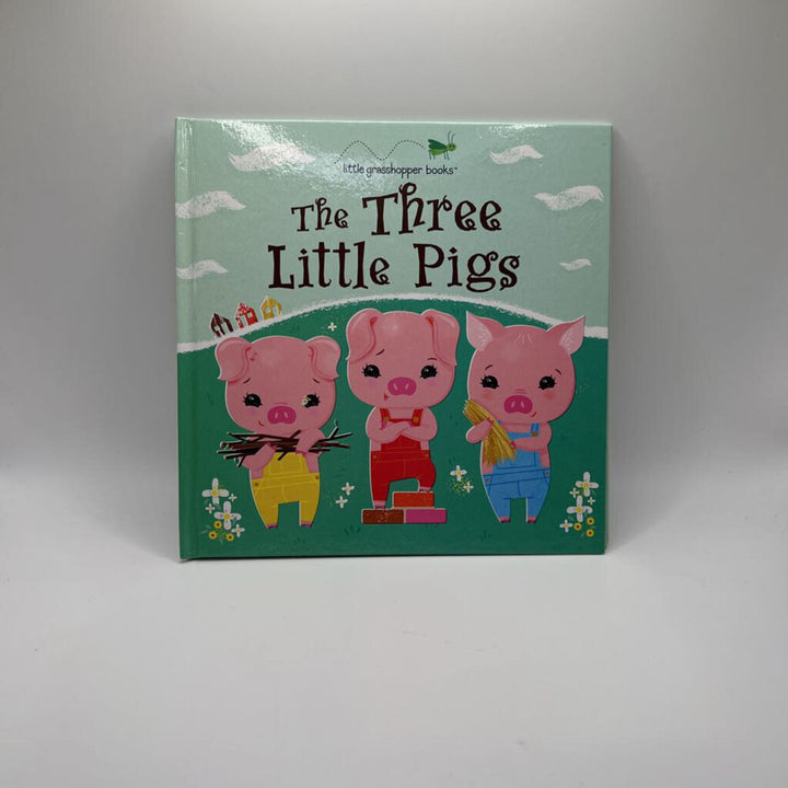 The Three Little Pigs