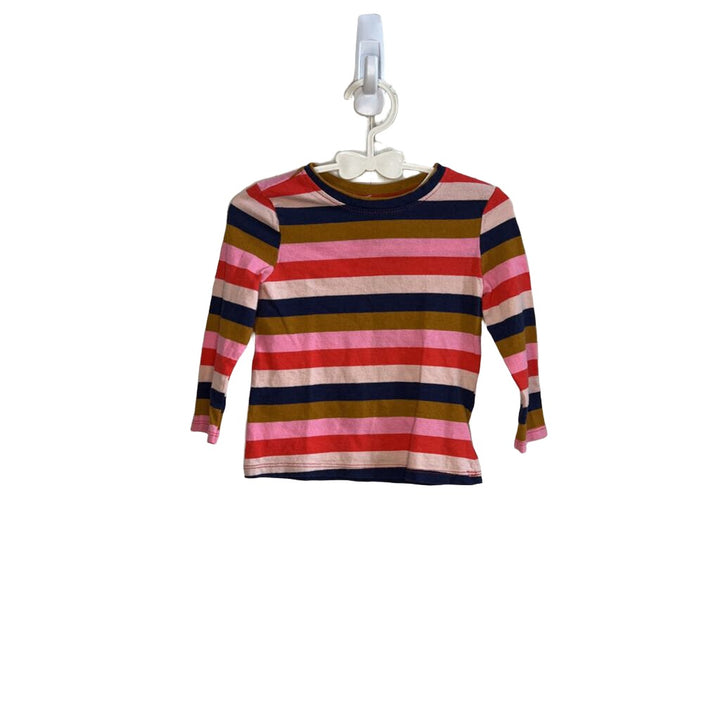 Ls Striped Shirt