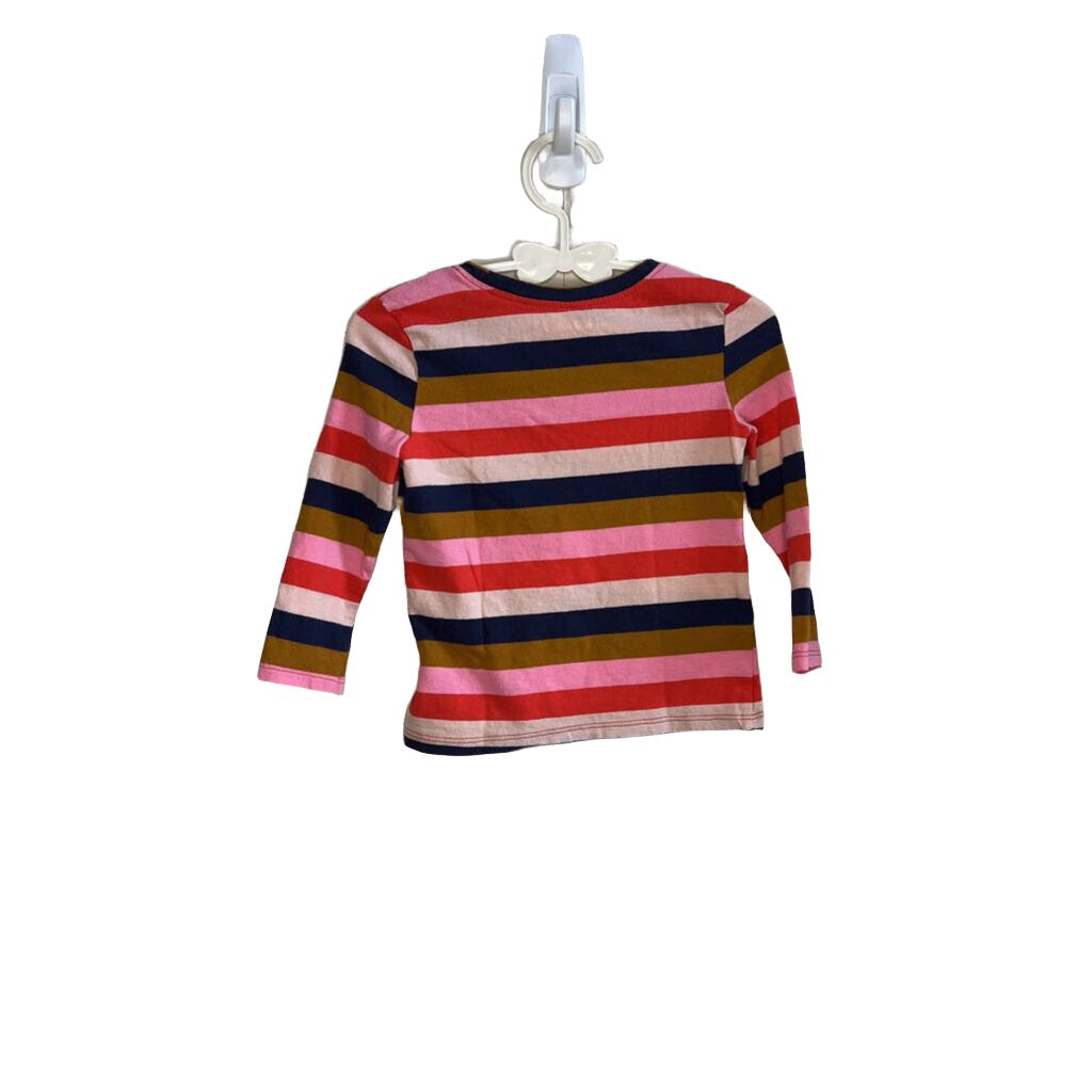 Ls Striped Shirt