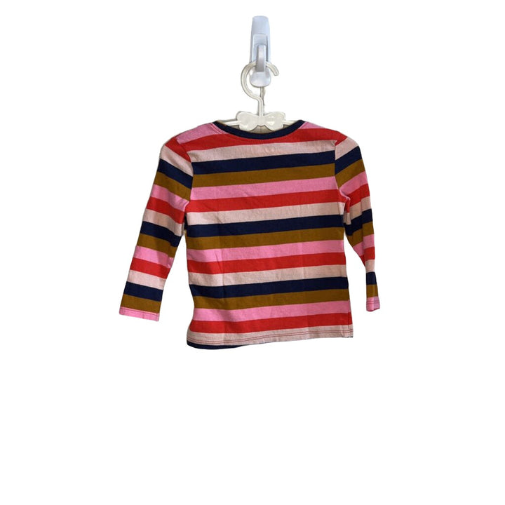 Ls Striped Shirt