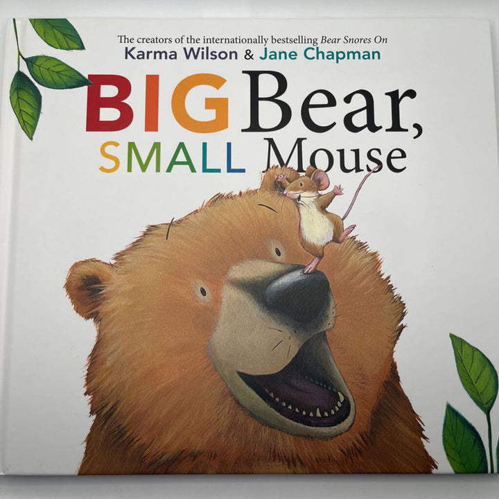Big Bear, Small Mouse