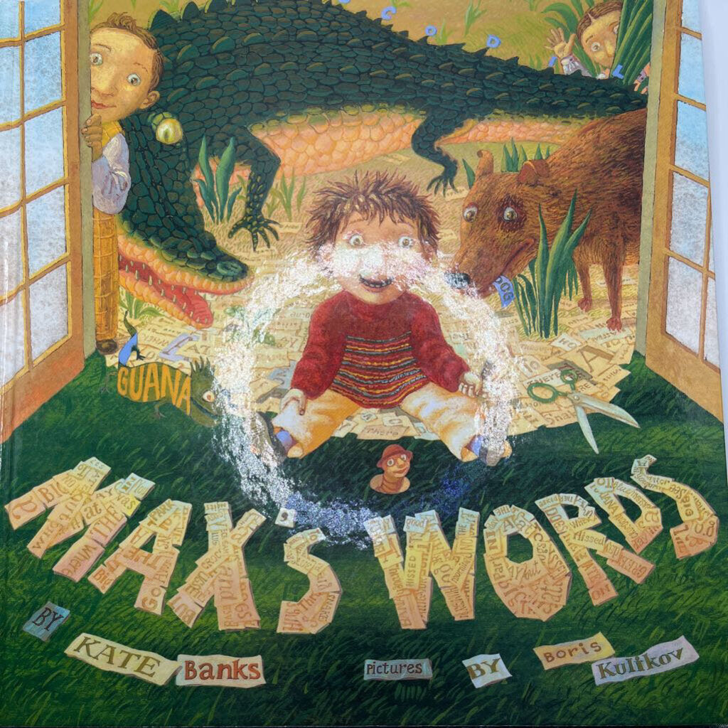 Max's Words