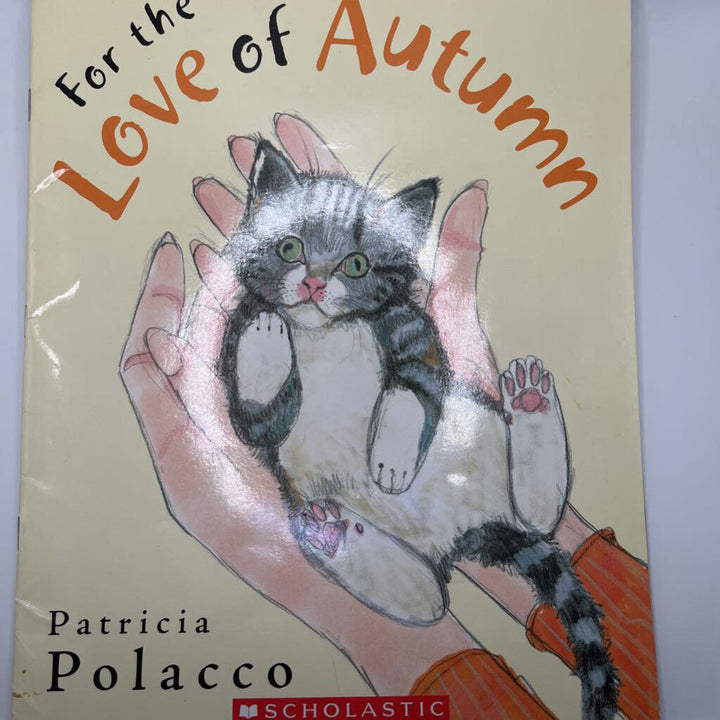 For The Love of Autumn