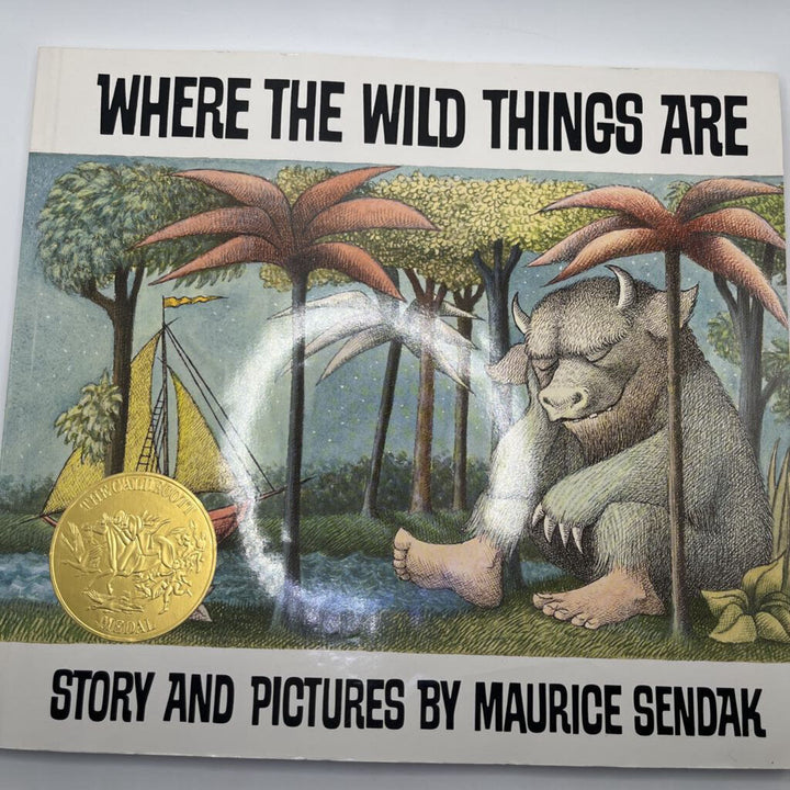 Where The Wild Things Are