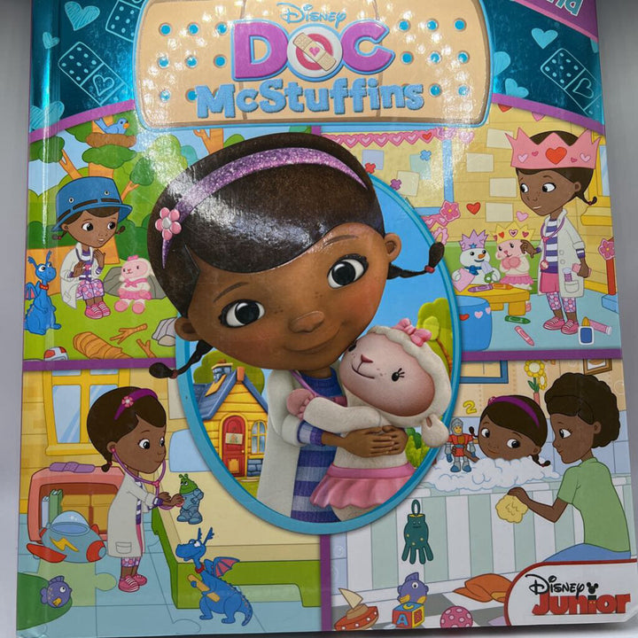 Doc McStuffins