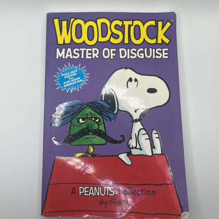 Woodstock Master of Disguise