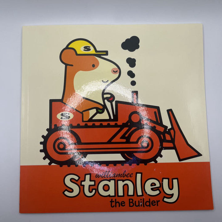 Williambee Stanley the Builder