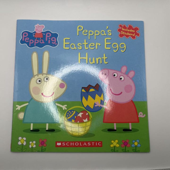 Peppa's Easter Egg Hunt