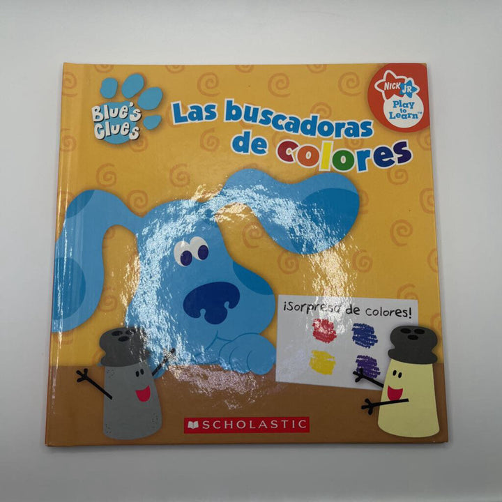 Las Buscadoras De Colores