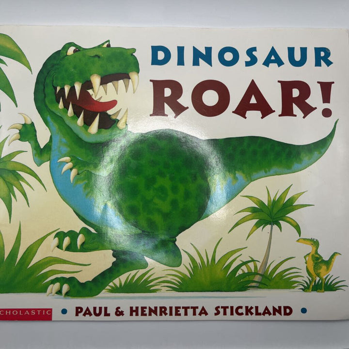 Dinosaur Roar!