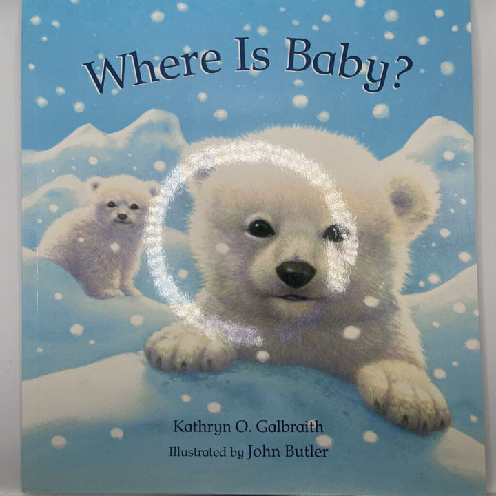 Where Is Baby?