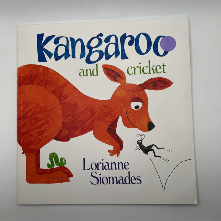 Kangaroo and Cricket