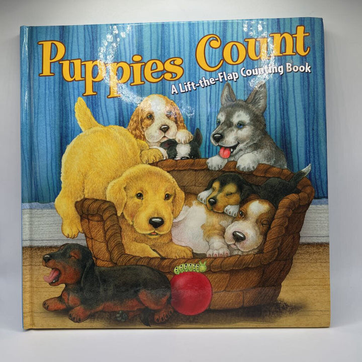 Puppies Count