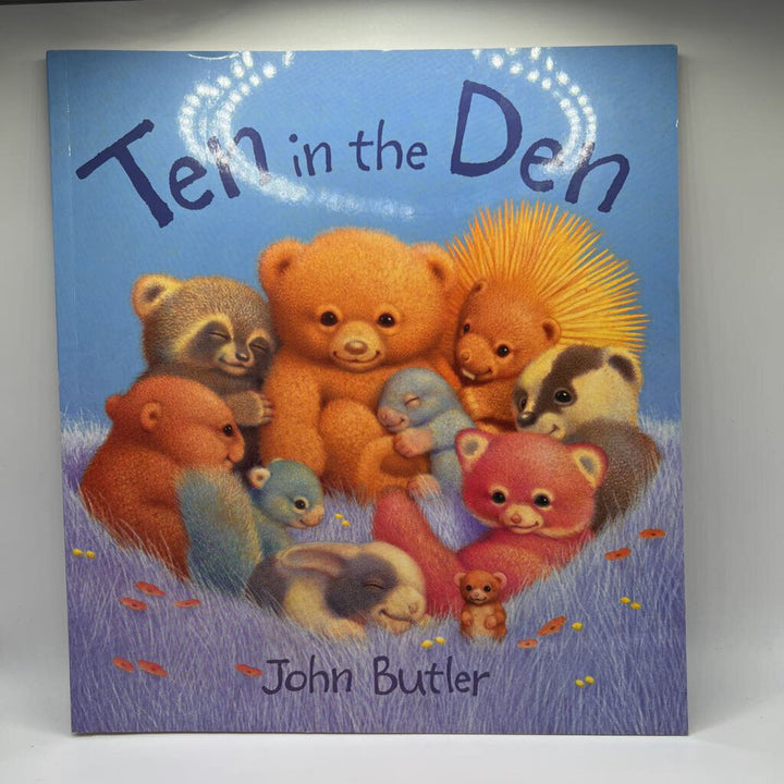 Ten In The Den