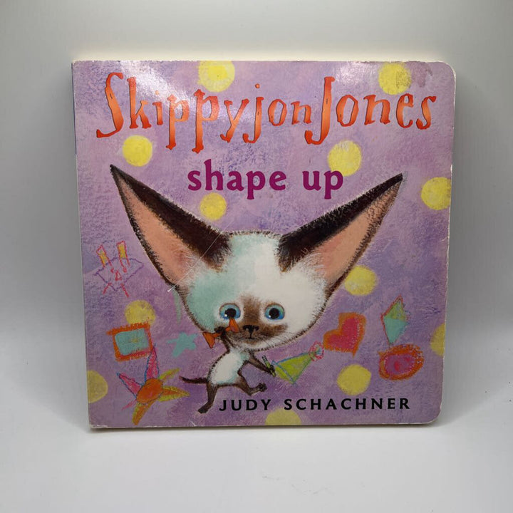 Skippyjon Jones Shape Up