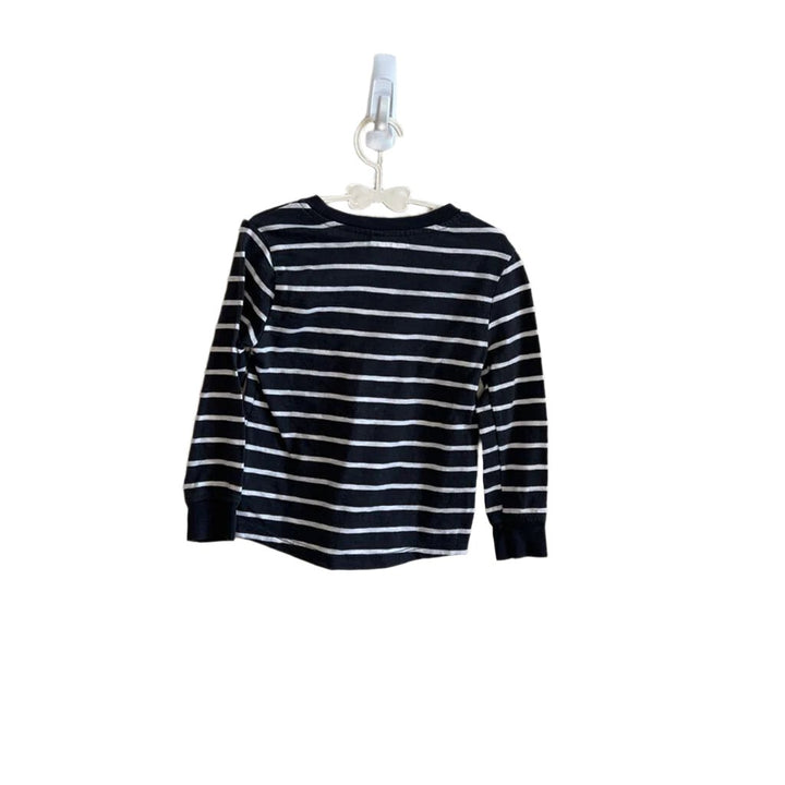 LS Striped Shirt