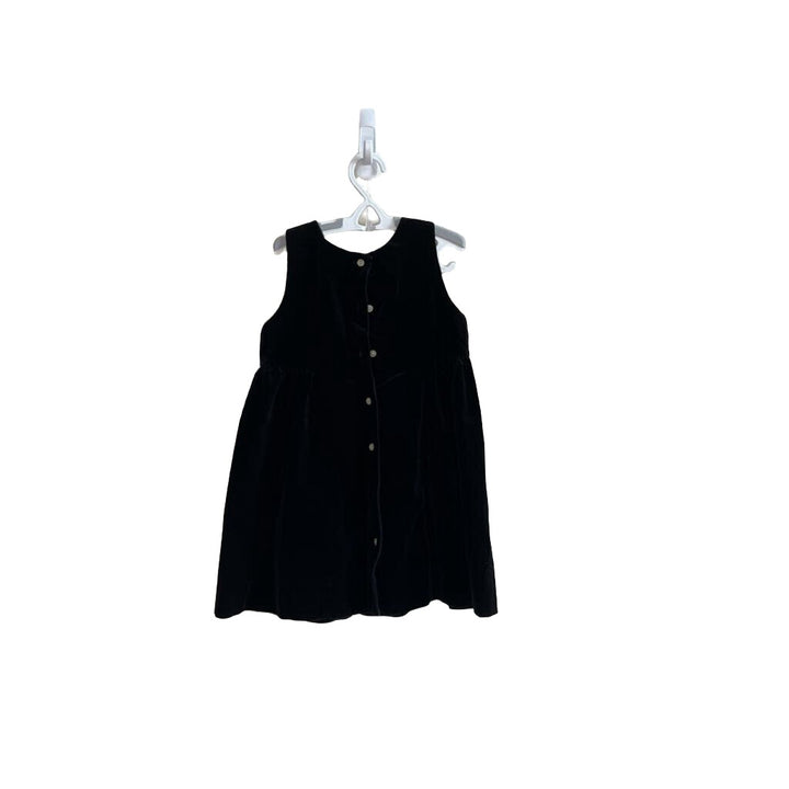 Velvet Dress