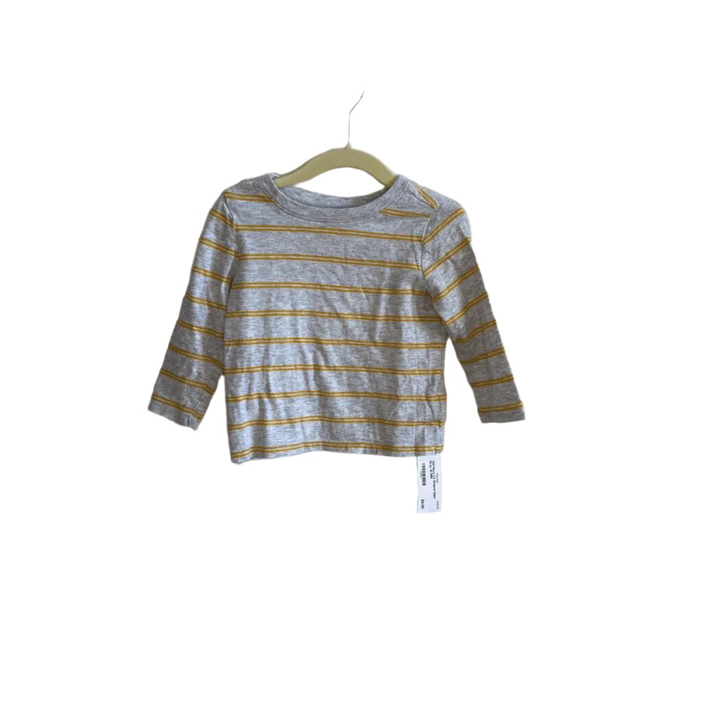 LS Striped Shirt