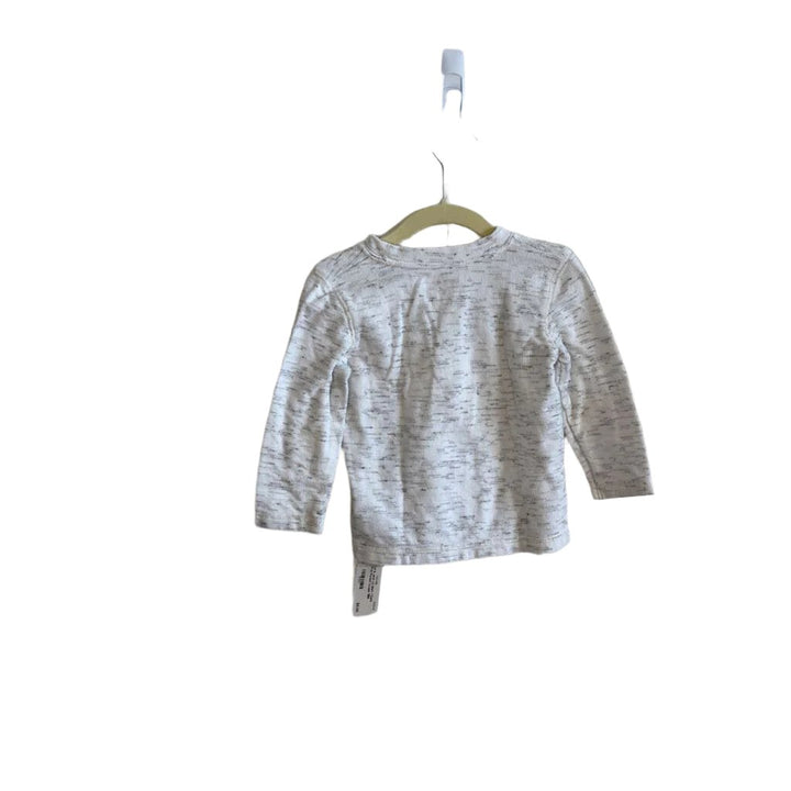 LS Shirt / Dark Gray Pocket